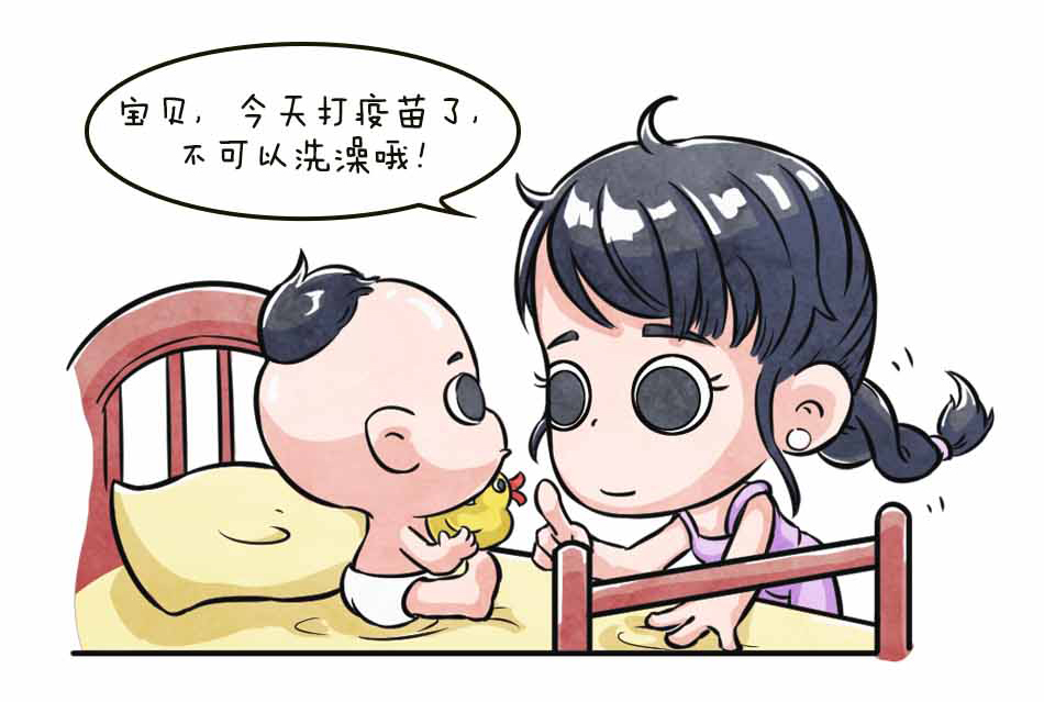 儿童需要接疫苗吗？接疫苗时宝妈该怎么做？