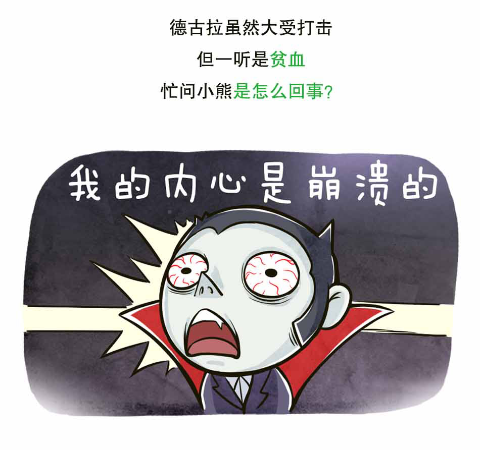 警报！造血细胞异常请及时检查