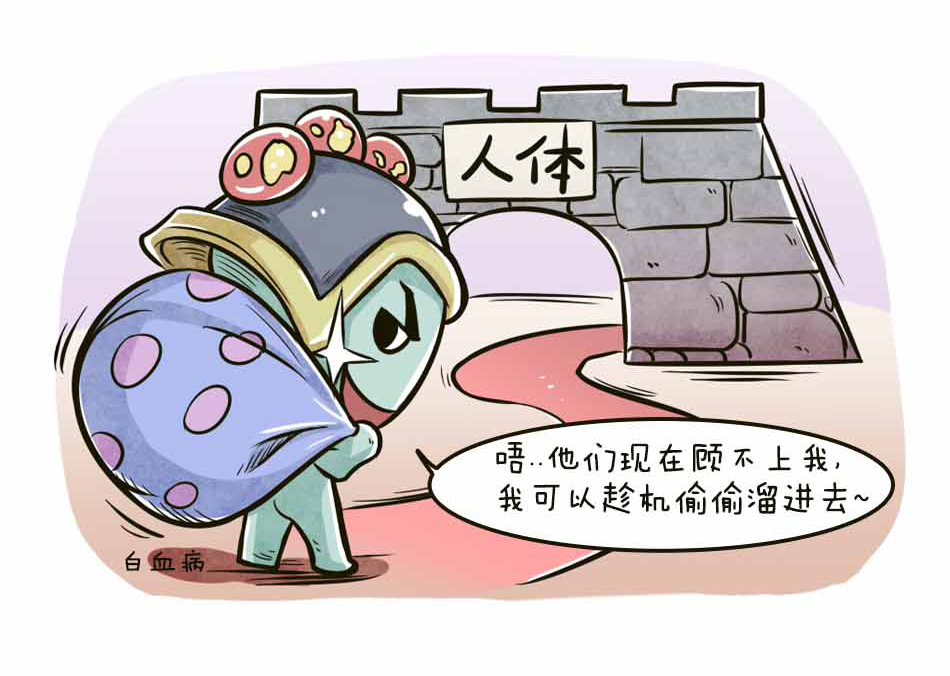 警报！造血细胞异常请及时检查