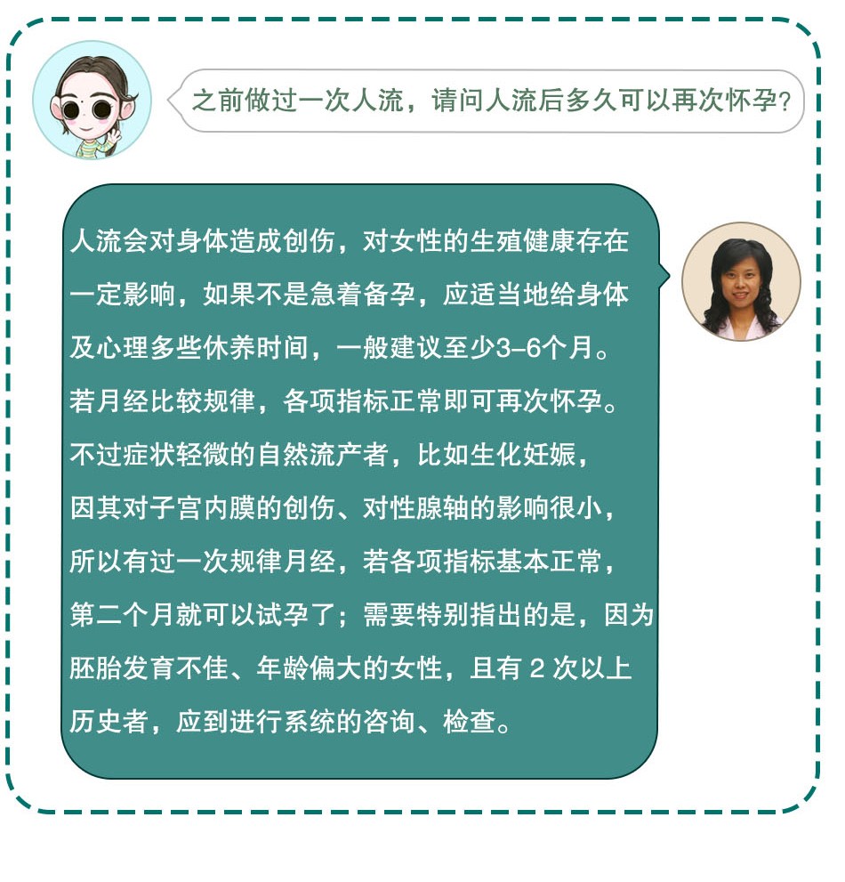 选择人流，你该知道的事