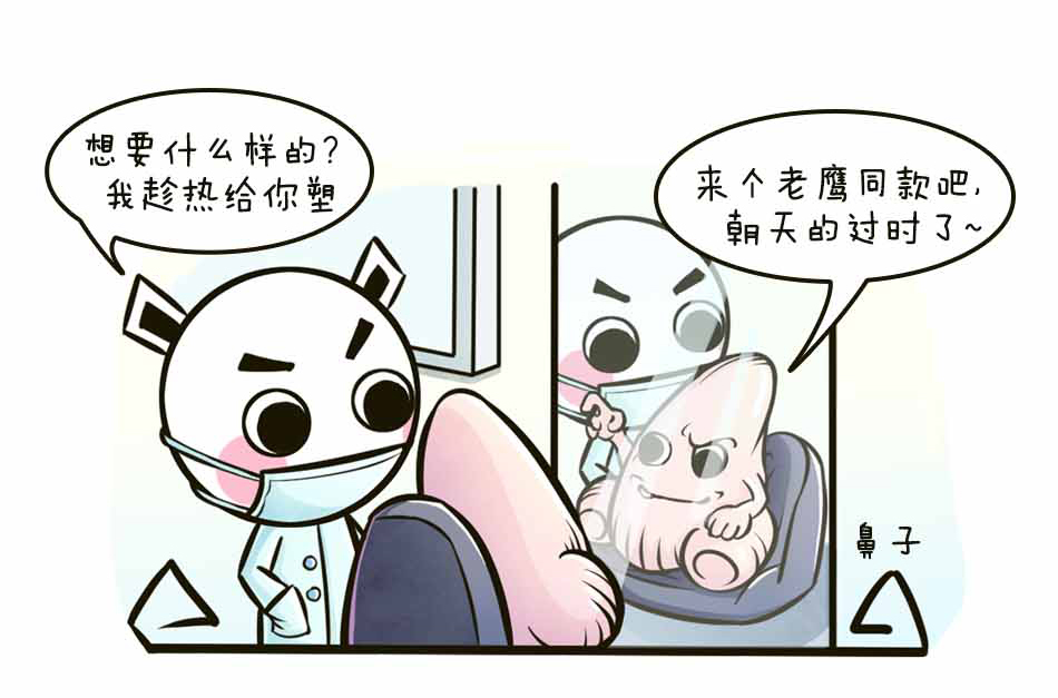 你确定，真的要整容吗？