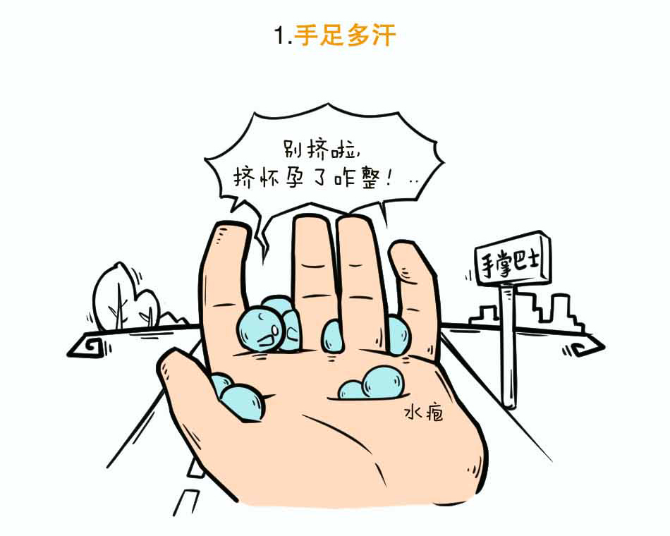 出汗很尴尬，没汗就有危险——汗疱疹_07.jpg